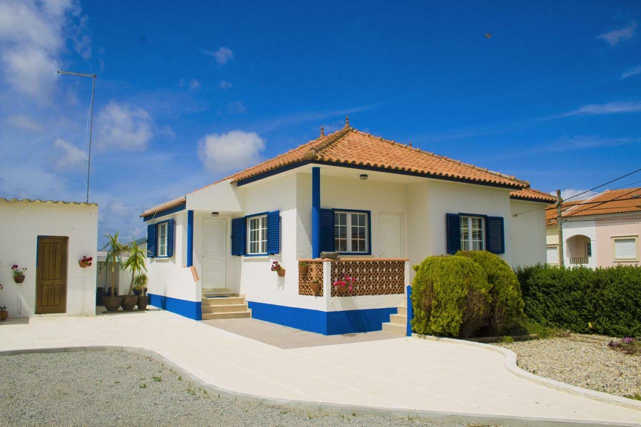 Casal Do Góis Guest House Atouguia Da Baleia Exterior foto