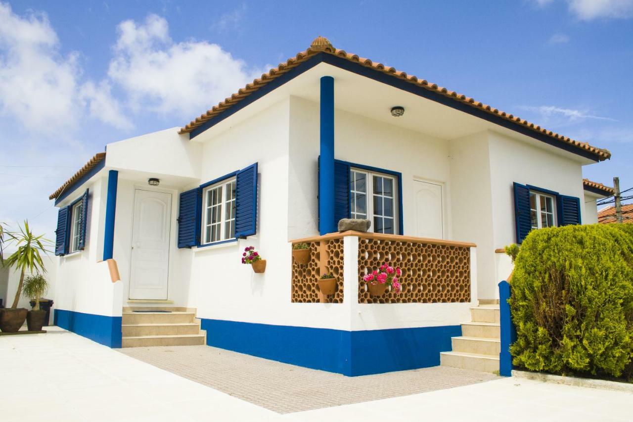 Casal Do Góis Guest House Atouguia Da Baleia Exterior foto